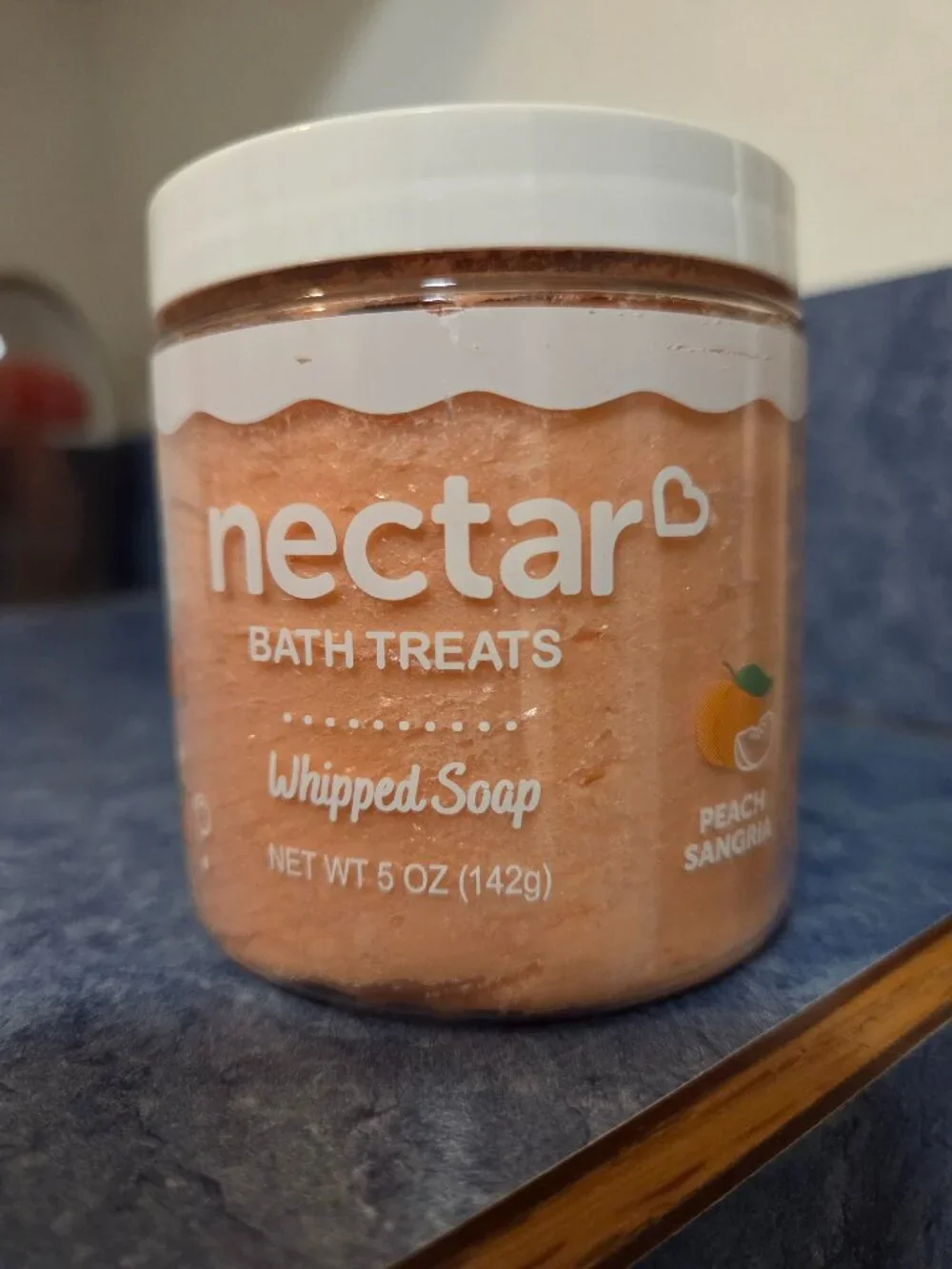 Nectar Whipped Bath Soap